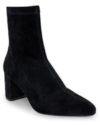 L'Agence - Salome Bootie - Lyst