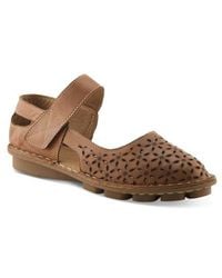 Spring Step - Canoya Flat - Lyst