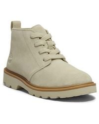 Timberland - Rowan Way Mid Chukka Boot - Lyst