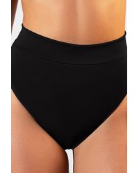 TA3 - High Cut Adjustable Smoothing Bikini Bottoms - Lyst