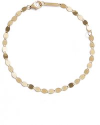 Lana Jewelry - Nude Chain Bracelet - Lyst