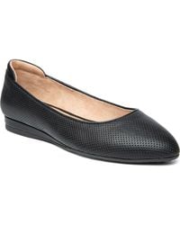 Me Too - Adaria Ballet Flat - Lyst