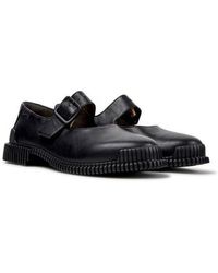 Camper - Pix Mary Jane Flat - Lyst