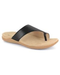 Strive - Capri Iii Toe Loop Sandal - Lyst