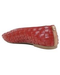 Gentle Souls - Willow Woven Flat - Lyst