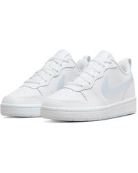 Nike Court Borough Low 2 Sneaker - White