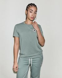 Converse - Chuck Taylor Patch T-Shirt - Lyst