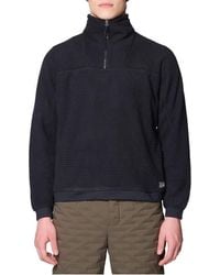 Mountain Hardwear - Summit Grid Big Grid Half Zip Pullover - Lyst