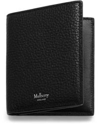 Mulberry - 8 Card Leather Wallet - Lyst