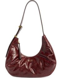 Rag & Bone - Hudson Leather Hobo Bag - Lyst