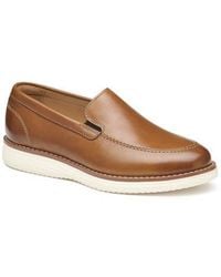 Johnston & Murphy - Kids' Upton Venetian Loafer - Lyst