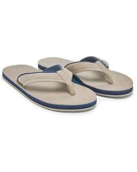 Hari Mari - Pier Ii Leather Flip Flop - Lyst