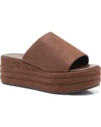 Free People - Harbor Platform Sandal - Lyst