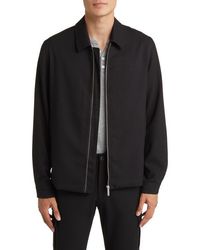 Les Deux - Como Coach Jacket - Lyst