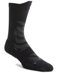 COMRAD - Running Performance Compression Crew Socks - Lyst