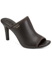 DKNY - Bryant Slide Sandal - Lyst
