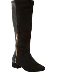 Comfortview - The Ivana Tall Wide Calf Boot - Lyst