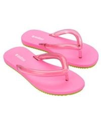 Melissa - Airflow Flip Flop - Lyst