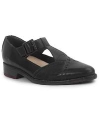 Bed Stu - Jenny Pointed-Toe Flat - Lyst