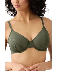 Wacoal - Confidence Boost Underwire Bra - Lyst