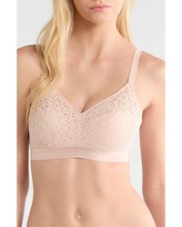 Chantelle - Norah Supportive Wireless Bra - Lyst