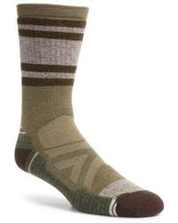 Smartwool - Hike Full Cushion Lolo Trail Wool Blend Crew Socks - Lyst