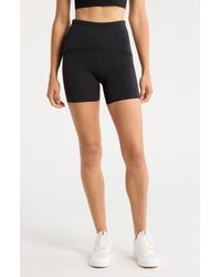 Spanx - Booty Boost Active 4-Inch Shorts - Lyst