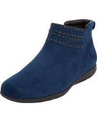 Comfortview - The Farren Bootie - Lyst