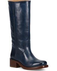 Frye - Campus Knee High Boot - Lyst
