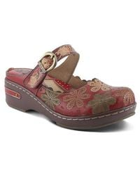 Spring Step - Flochino Platform Mule - Lyst