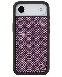 Wildflower Cases - Rhinestone Iphone 17/17E/Air/17 Pro/17 Pro Max Case - Lyst