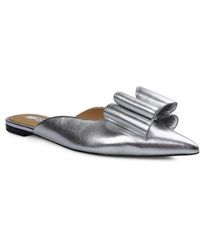 Zigi - Finland Pointed Toe Mule - Lyst