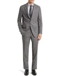 Peter Millar - Tailored Fit Stretch Wool Suit - Lyst