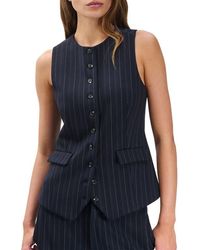 Rag & Bone - Irina Ponte Longline - Lyst