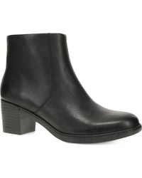 Dansko - Meryll Leather Bootie - Lyst