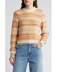 Sessun - Sessùn Nagina Stripe Sweater - Lyst