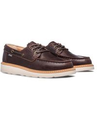 CLAE - Carter Boat Shoe - Lyst