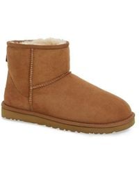 UGG - Classic Mini Boot - Lyst