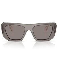 Prada - 53Mm Square Sunglasses - Lyst