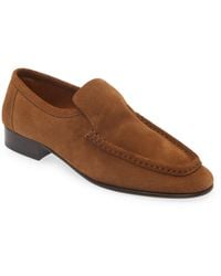 The Row - New Soft Loafer - Lyst
