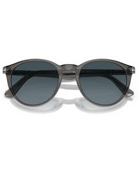 Persol - 49mm Gradient Polarized Phantos Sunglasses - Lyst