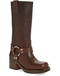 Jeffrey Campbell - Reflection Western Boot - Lyst