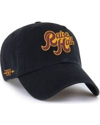 '47 - Washington Commanders Raise Hail Clean Up Adjustable Hat - Lyst