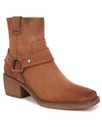 Sam Edelman - Barrett Harness Bootie - Lyst