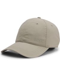 BOSS - Lach Baseball Cap - Lyst