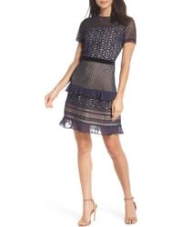 chelsea28 easygoing mini dress