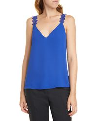 karen millen broderie kaftan