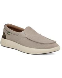Sanuk - Happy Hour Lite Resort Slip-On Sneaker - Lyst