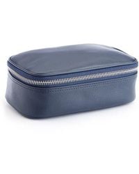 ROYCE New York - Leather Tech Accessory Case - Lyst
