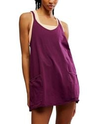 Free People - Fp Movement Hot Shot Mini Sport Dress - Lyst